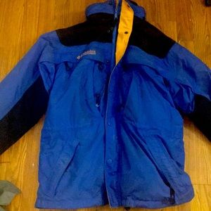 Winter jacket unisex